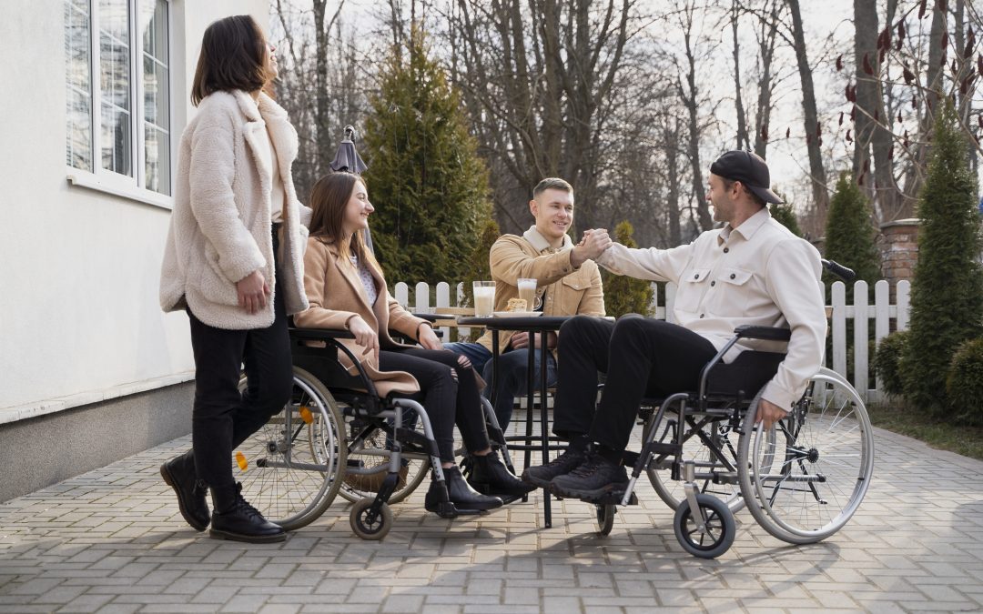 Fostering Social Connections: Activities and Programs for People with Disabilities