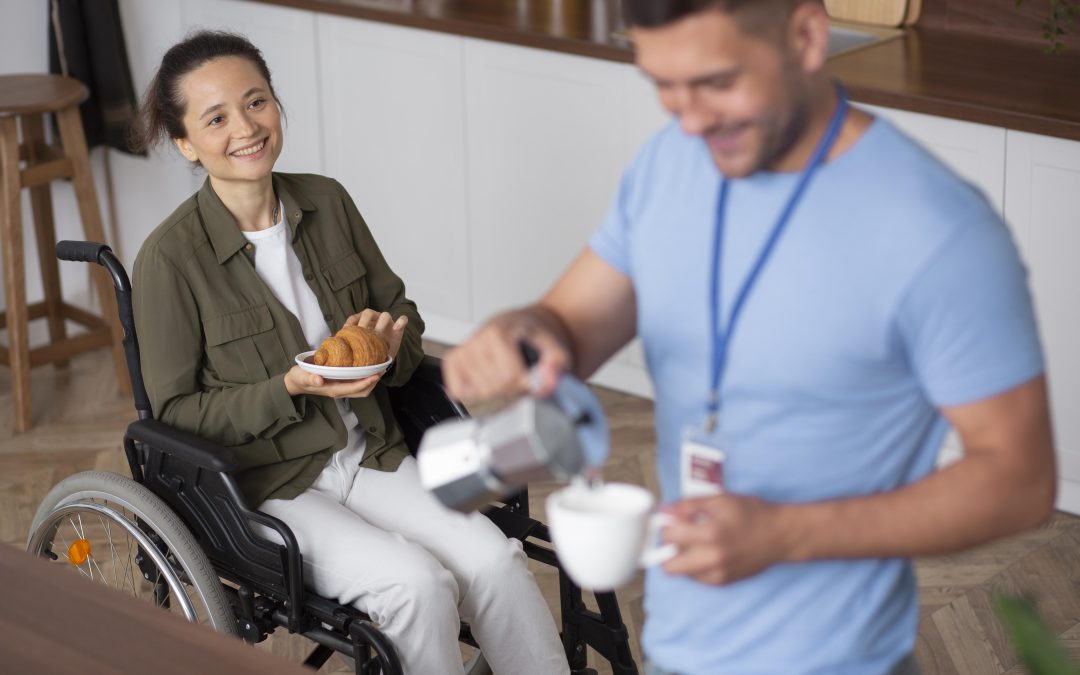 Benefits of Therapy Services under the NDIS: Improving Quality of Life and Independence